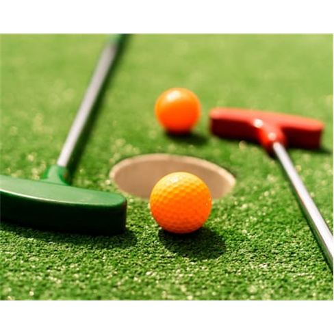 Mini Golf + Bebidas - Criança | Golfland Portimãon(Tem 50 caracteres)