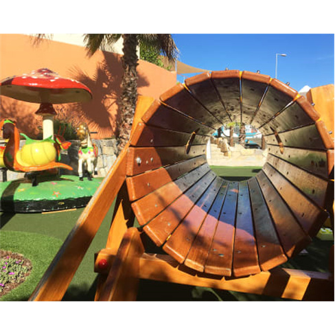 Partida de Mini-golfe em Golfland - Portimão | Para todas as idades