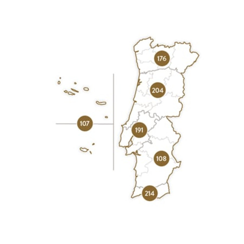 Muitas Felicidades | 1400 Experiências