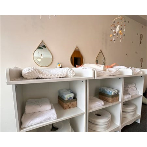Baby Spa: Hidroterapia e Massagem | Nutribubble Sesimbra | Bebé+3 Família