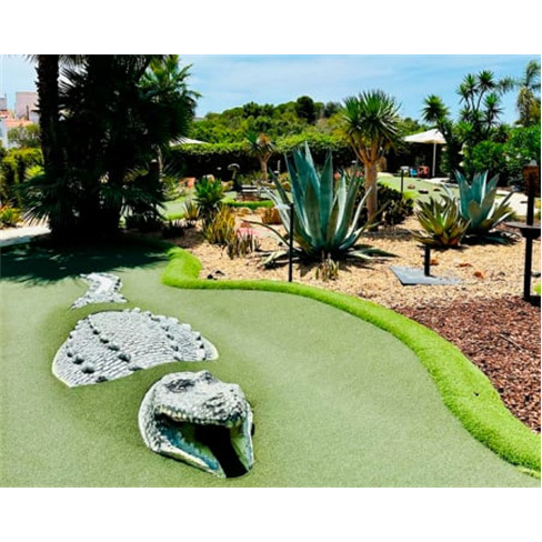 Mini Golf + Bebidas - Criança | Golfland Portimãon(Tem 50 caracteres)