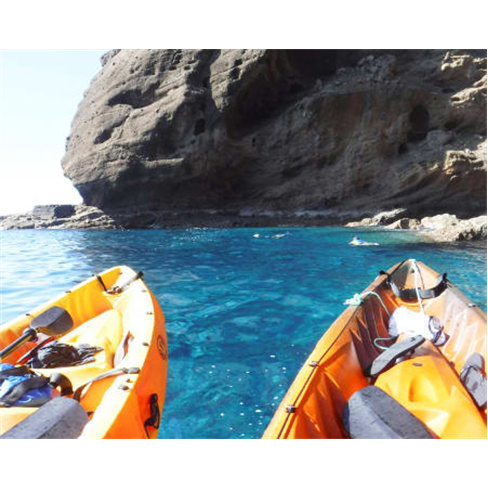 Passeio de Kayak com Fotos | Madeira Radical