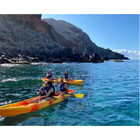 Passeio de Kayak | Madeira Sea Emotions - Caniçal Bilhete de Adulto