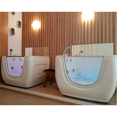 Spa de Luxo para Bebés: Flutuação e Massagem | Porto Exclusivo (50 caracteres
