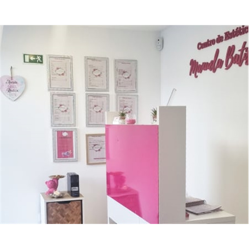 Massagem Relaxante | Estética Manuela Batista - Quinta do Conde | 3 Sessões 1h