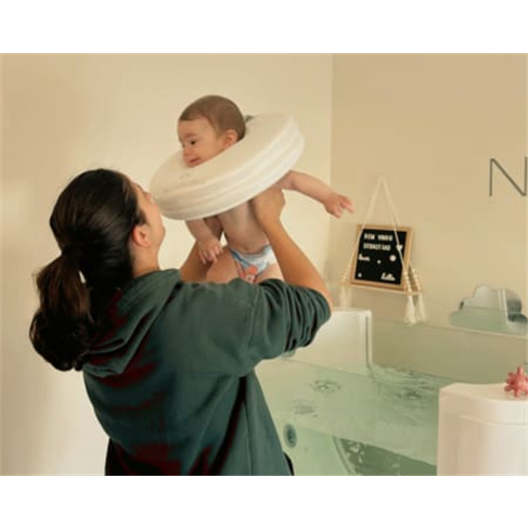 Baby Spa: Hidroterapia e Massagem | Nutribubble Sesimbra | Bebé+3 Família