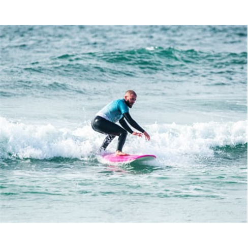 Aula de Surf e Skate: Adrenalina com Surfitbox em Matosinhos