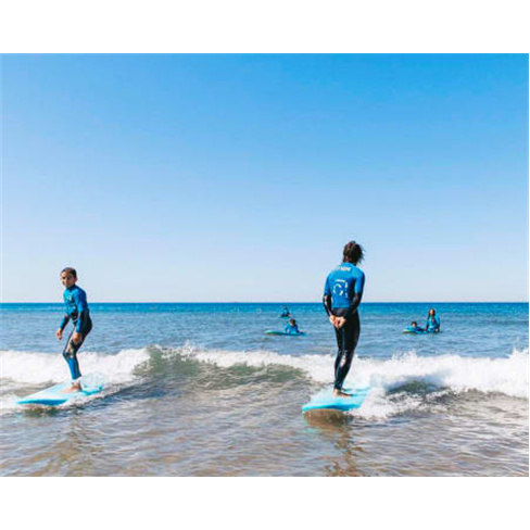 Aula de Surf e Skate com Adrenalina Garantida! | Matosinhos | Surfitbox