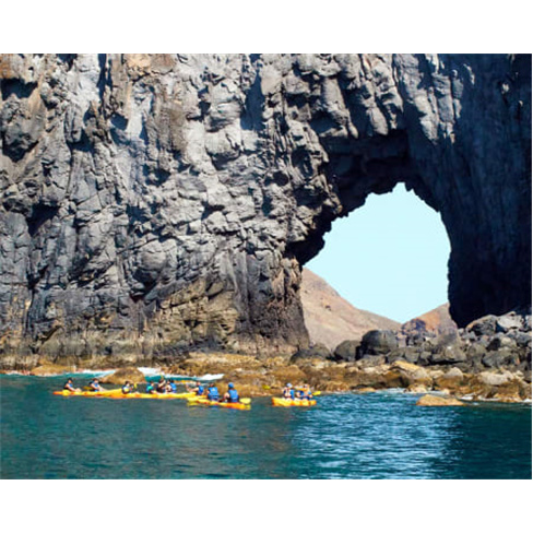 Passeio de Kayak | Madeira Sea Emotions - Caniçal Bilhete de Adulto