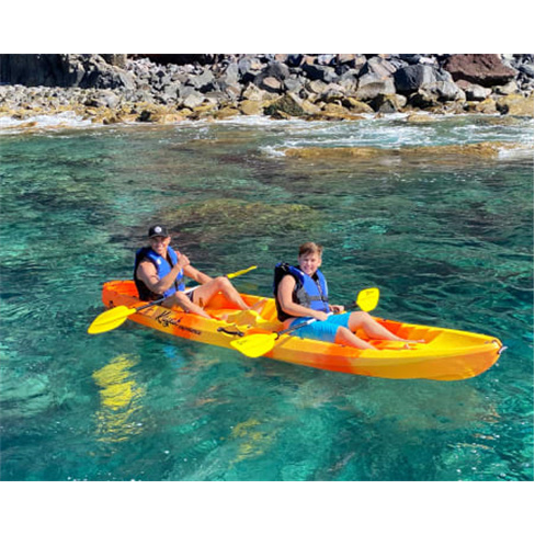 Passeio de Kayak | Madeira Sea Emotions - Caniçal Bilhete de Adulto