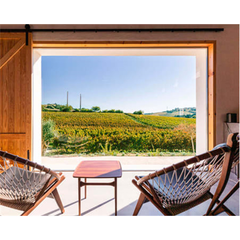 Vinhos e Almoço