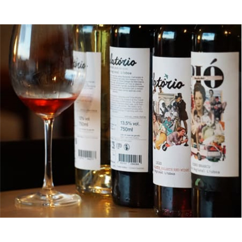 Visita à Adega e Prova de Vinhos Biológicos em Alenquer: 4 vinhos para degusta