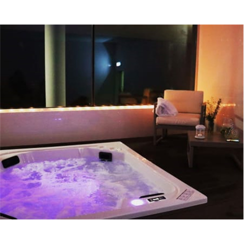 Spa no Alentejo: Circuito de Águas + Massagem ou Velas 50Min (65 caracteres)