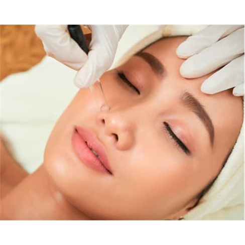 Limpeza Profunda + Peeling Ultrassónico + Alta Frequência na Alma Body, Almada