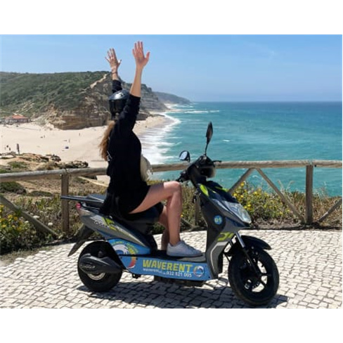 Aluguer de Scooter | WaveRent - Ericeira