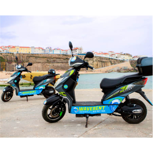 Aluguer de Scooter | WaveRent - Ericeira