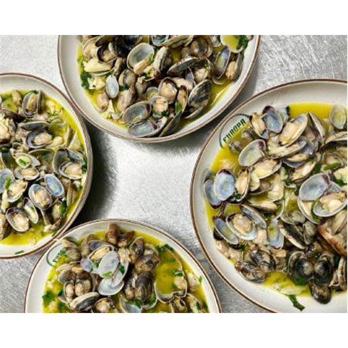 Peixe Fresco p/ 2 c/ Vista Mar | Rest. Europa - Foz ArelhonCarateres: 55