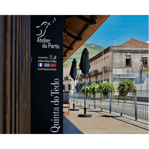 Prova de Vinhos | Quinta do Tedo - Viseu Prova de Barricas e Portos Tawny
