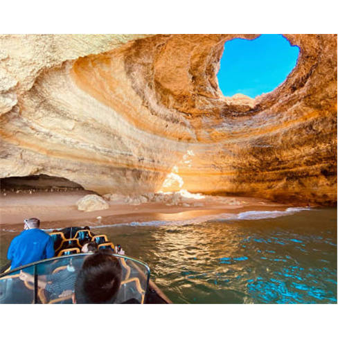Visita a Benagil | Adulto - Vilamoura Water Sports Center - 60 caracteres.