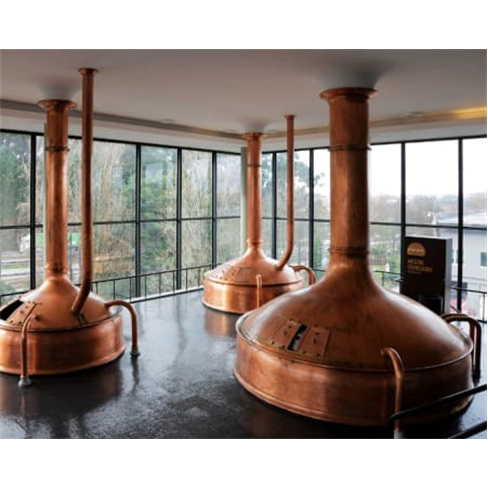 Bilhete Duplo para Visita à Super Bock Casa da Cerveja - Matosinhos