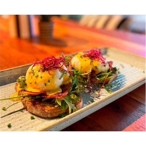 Brunch para Dois | The Terrace by Esquires Coffee - Porto