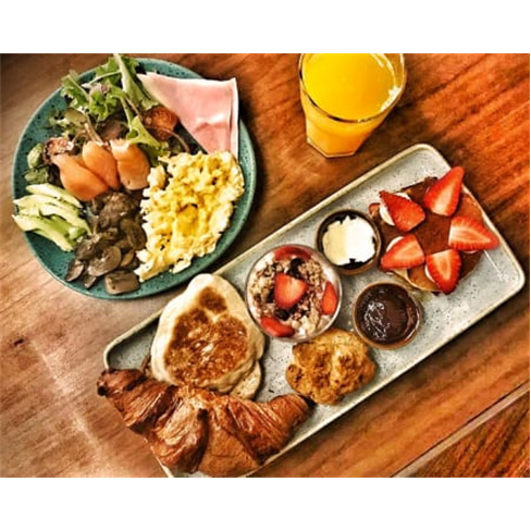 Brunch para Dois | The Terrace by Esquires Coffee - Porto