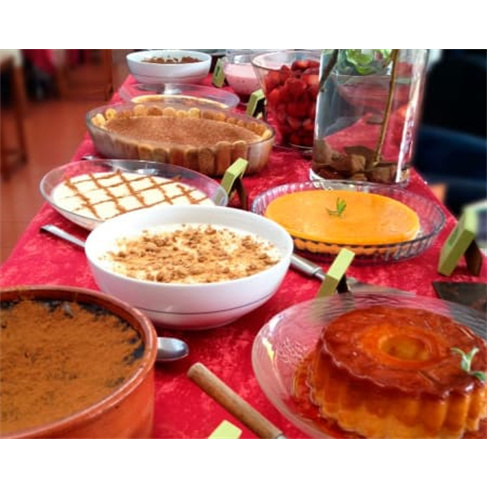 Cheque Gourmet de 39,9€ | Casas do Bragal - Coimbra
