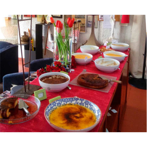 Cheque Gourmet de 39,9€ | Casas do Bragal - Coimbra