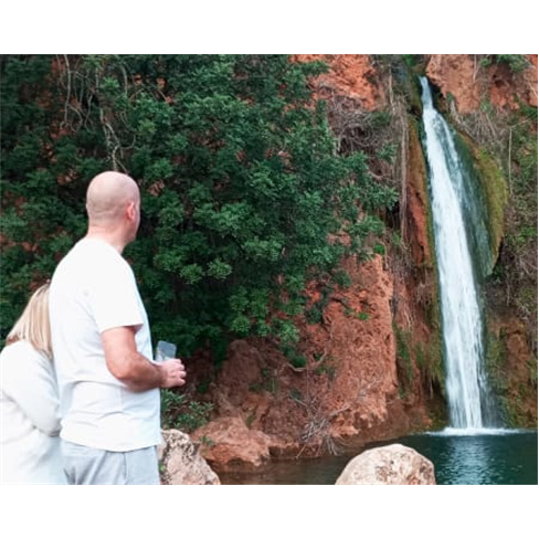 Descubra Albufeira em Safari de Jipe ao Pôr do Sol | Meio Dia | Criança