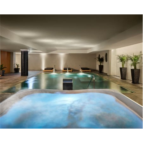 Spa em Monte Gordo com Circuito, Esfoliação e Massagem | Oferta para 2 Pessoas