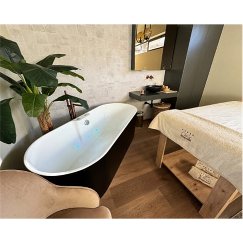 Massagem Relaxante + Banho Revitalizante | Health Club - Vila Nova Famalicão