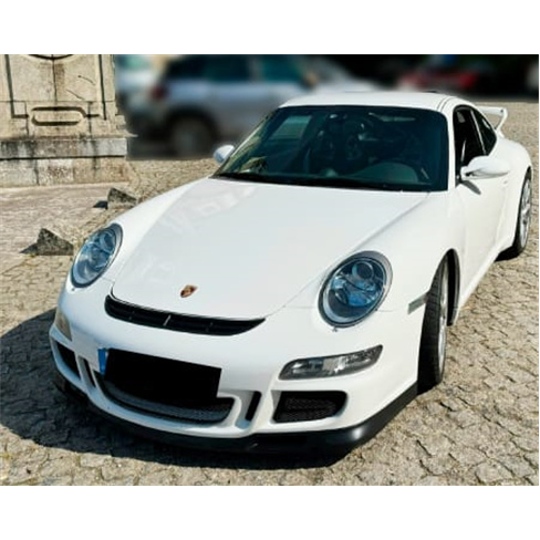 Condução de Porsche 911 GT3 em Via Rápida | Braga Experiência de 20 Minutos