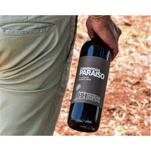 Prova de Vinhos | Adega do Convento do Paraíso - Silves Unexpected Swift Tastin
