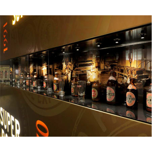 Bilhete Duplo para Visita à Super Bock Casa da Cerveja - Matosinhos
