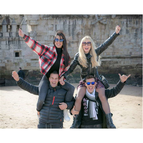 Sessão Fotográfica | Cristina D'Anaya - Oeiras Sessão Fotográfica | Amigos