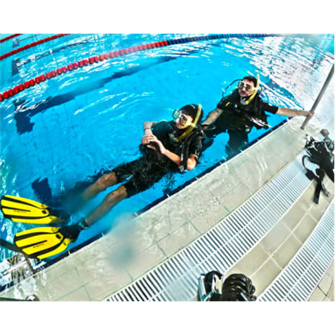 Batismo de Mergulho | Tribemar Scuba Diving - Sesimbra Batismo Mergulho | Mar