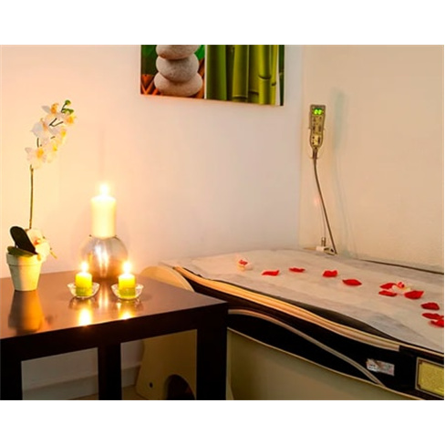 Massagem Terapêutica Migun + Pressoterapia | Alma Body - Almada