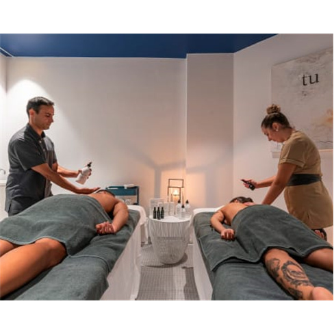 Descubra o SPA Orgânico Vegan: Massagem e Circuito de Águas em Albufeira!