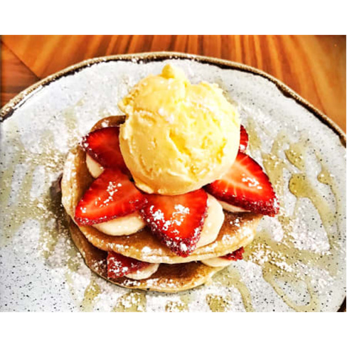 Brunch para Dois | The Terrace by Esquires Coffee - Porto