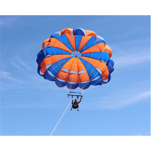 Voo em Parapente Aquático | Vilamoura Water Sports Center Parasailing | Voador