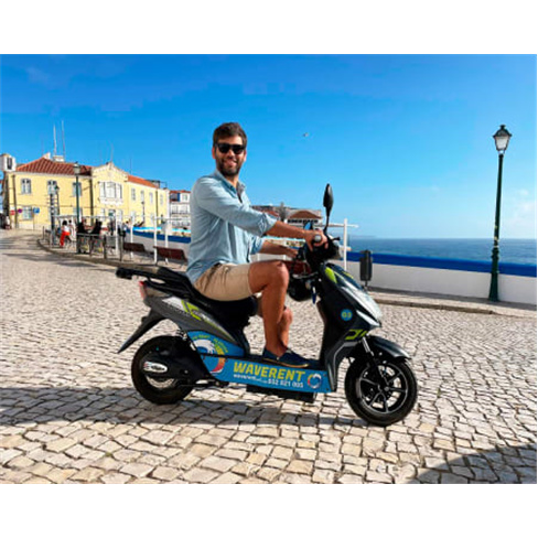 Aluguer de Scooter | WaveRent - Ericeira
