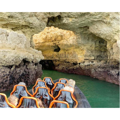 Visita a Benagil | Adulto - Vilamoura Water Sports Center - 60 caracteres.