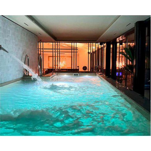 Spa & Massagem | Health Club Corpo Perfeito, Vila Nova Famalicão (58 caracteres