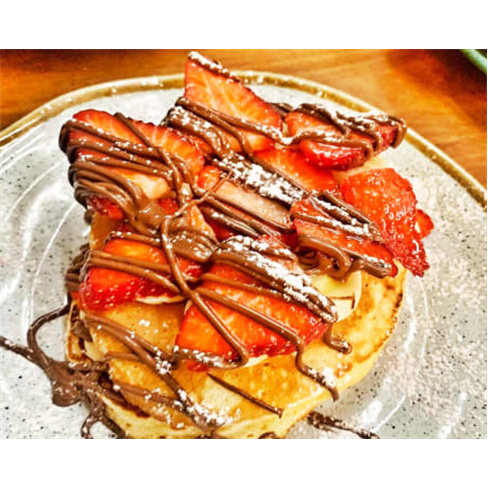 Brunch para Dois | The Terrace by Esquires Coffee - Porto