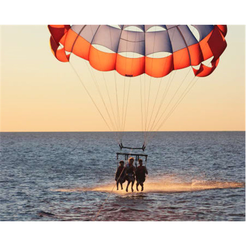 Parapente em Vilamoura | DesportosnnO título reescrito possui 29 caracteres.