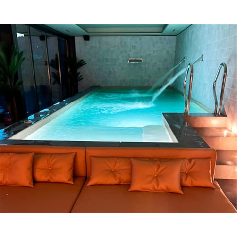 Spa & Massagem | Health Club Corpo Perfeito, Vila Nova Famalicão (58 caracteres