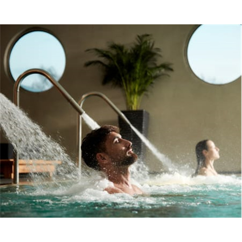 Spa em Monte Gordo com Circuito, Esfoliação e Massagem | Oferta para 2 Pessoas