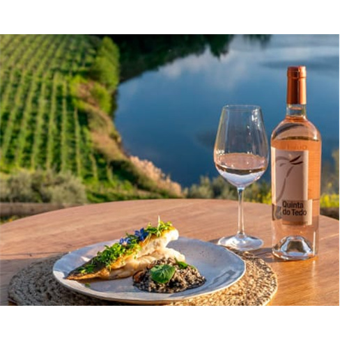 Prova de Vinhos | Quinta do Tedo - Viseu Prova Especial
