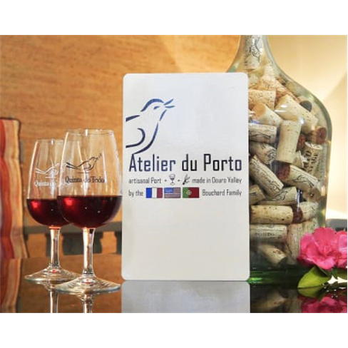 Prova de Vinhos | Quinta do Tedo - Viseu Prova Especial