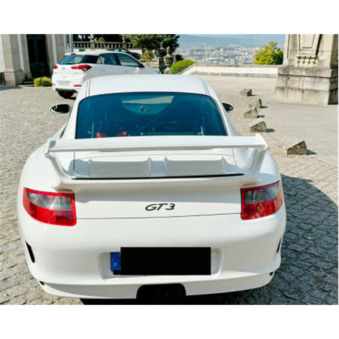 Condução de Porsche 911 GT3 em Via Rápida | Braga Experiência de 20 Minutos